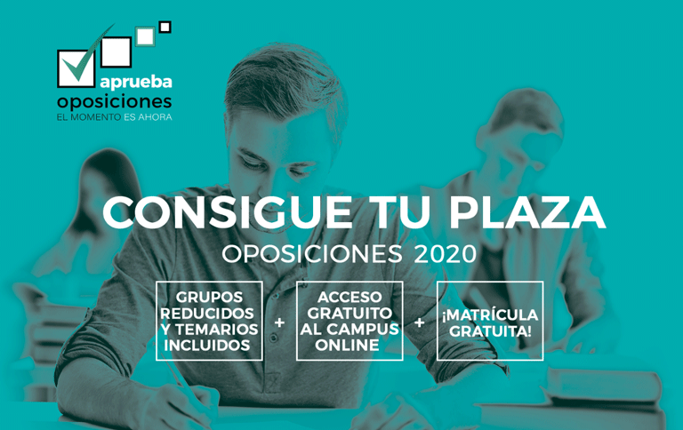 Oposiciones 2020 en Murcia